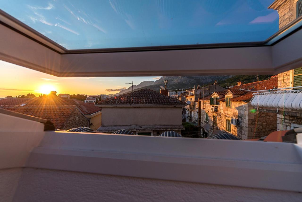 Apartment Lungo Mare, Centar Makarska Luaran gambar