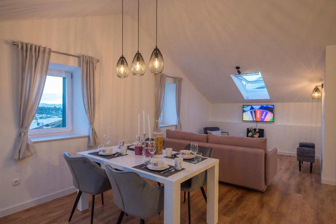 Apartment Lungo Mare, Centar Makarska Luaran gambar