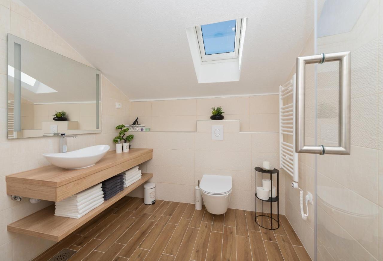 Apartment Lungo Mare, Centar Makarska Luaran gambar