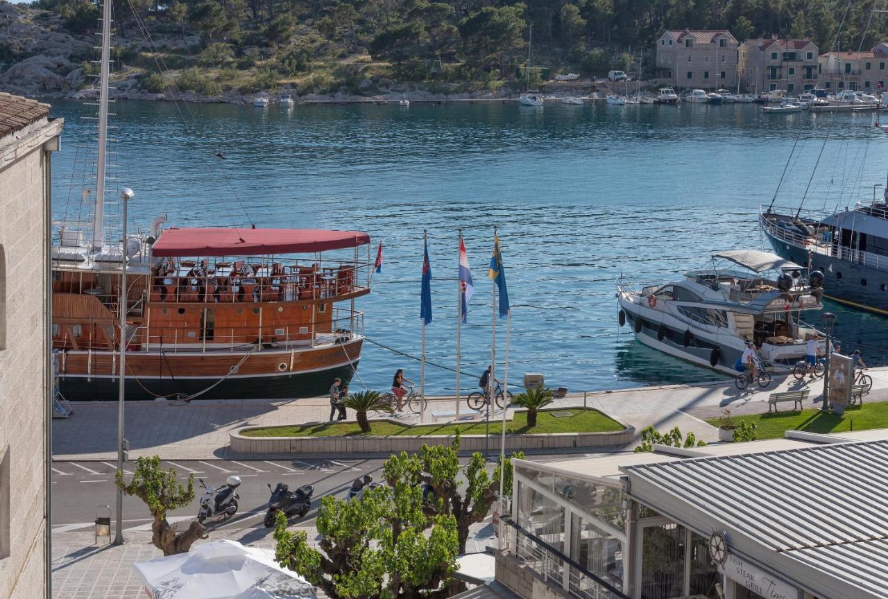 Apartment Lungo Mare, Centar Makarska Luaran gambar