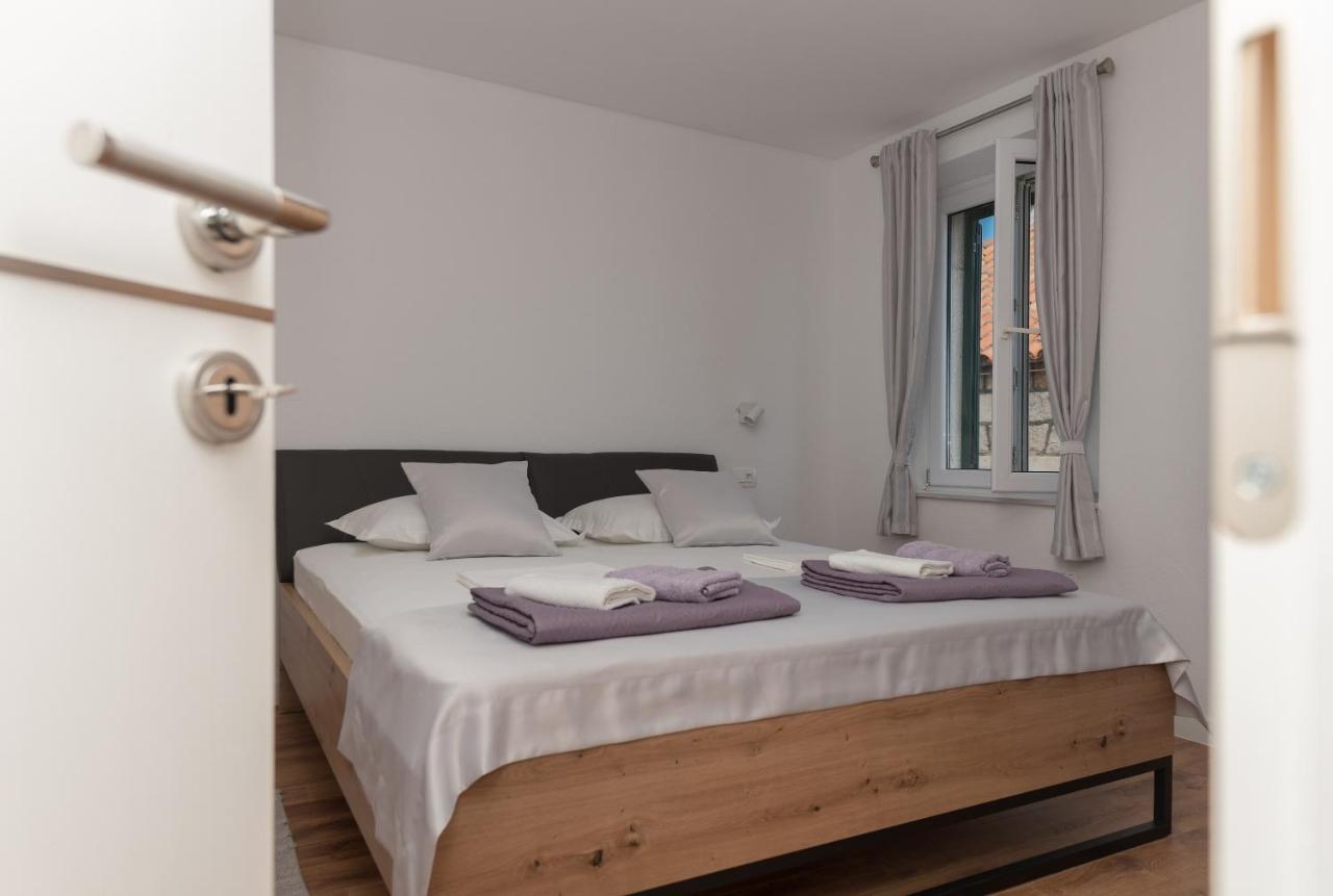 Apartment Lungo Mare, Centar Makarska Luaran gambar
