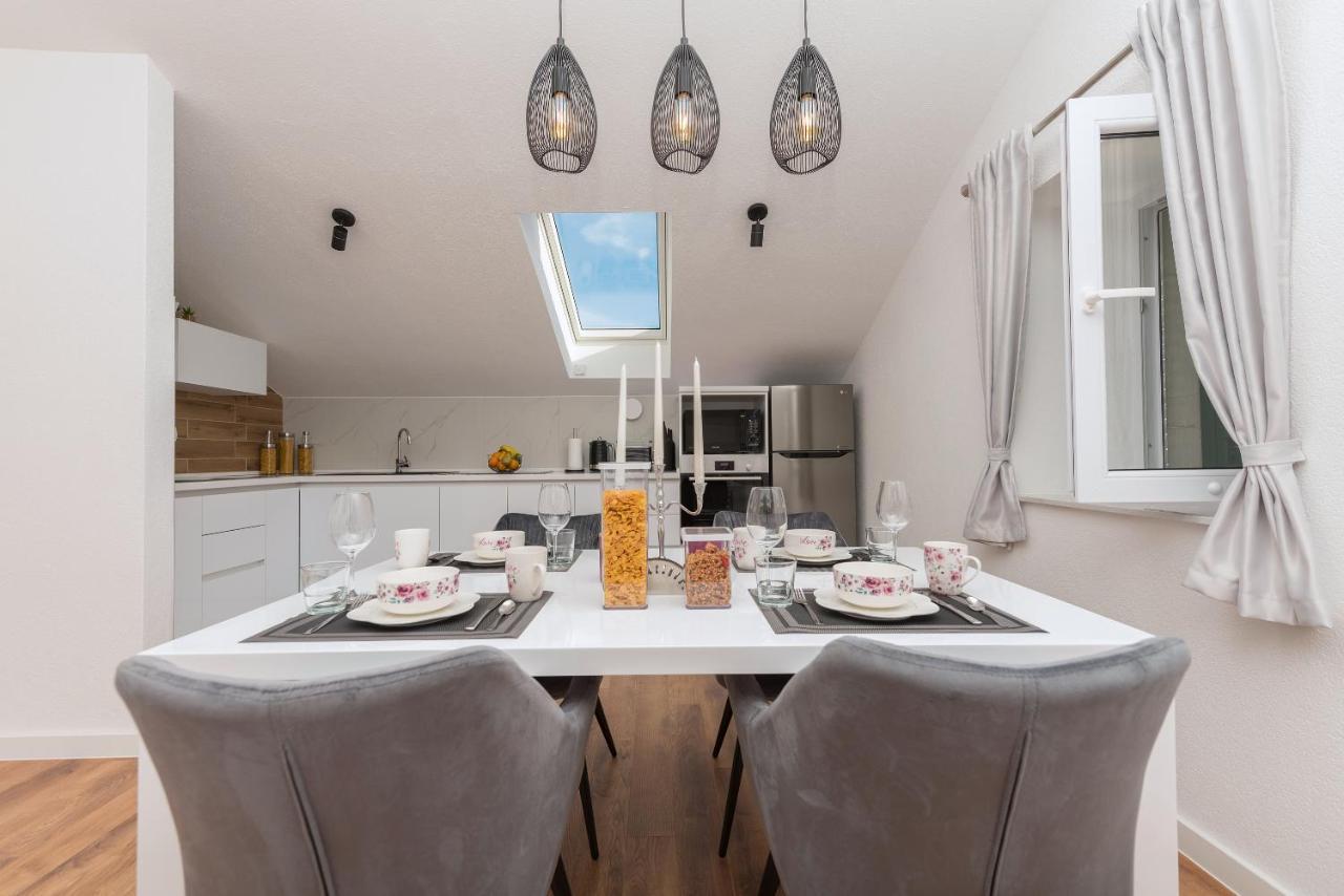 Apartment Lungo Mare, Centar Makarska Luaran gambar