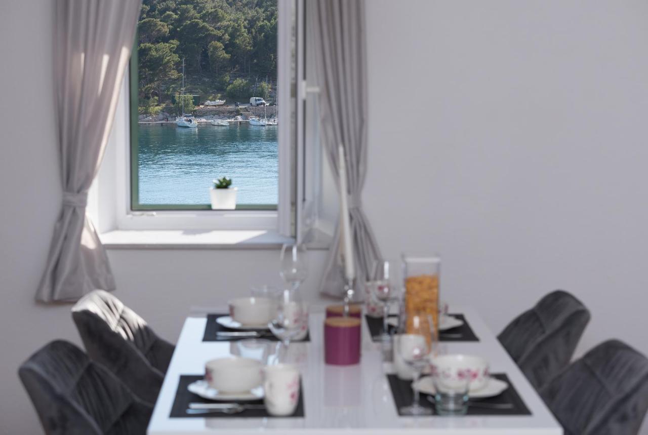 Apartment Lungo Mare, Centar Makarska Luaran gambar