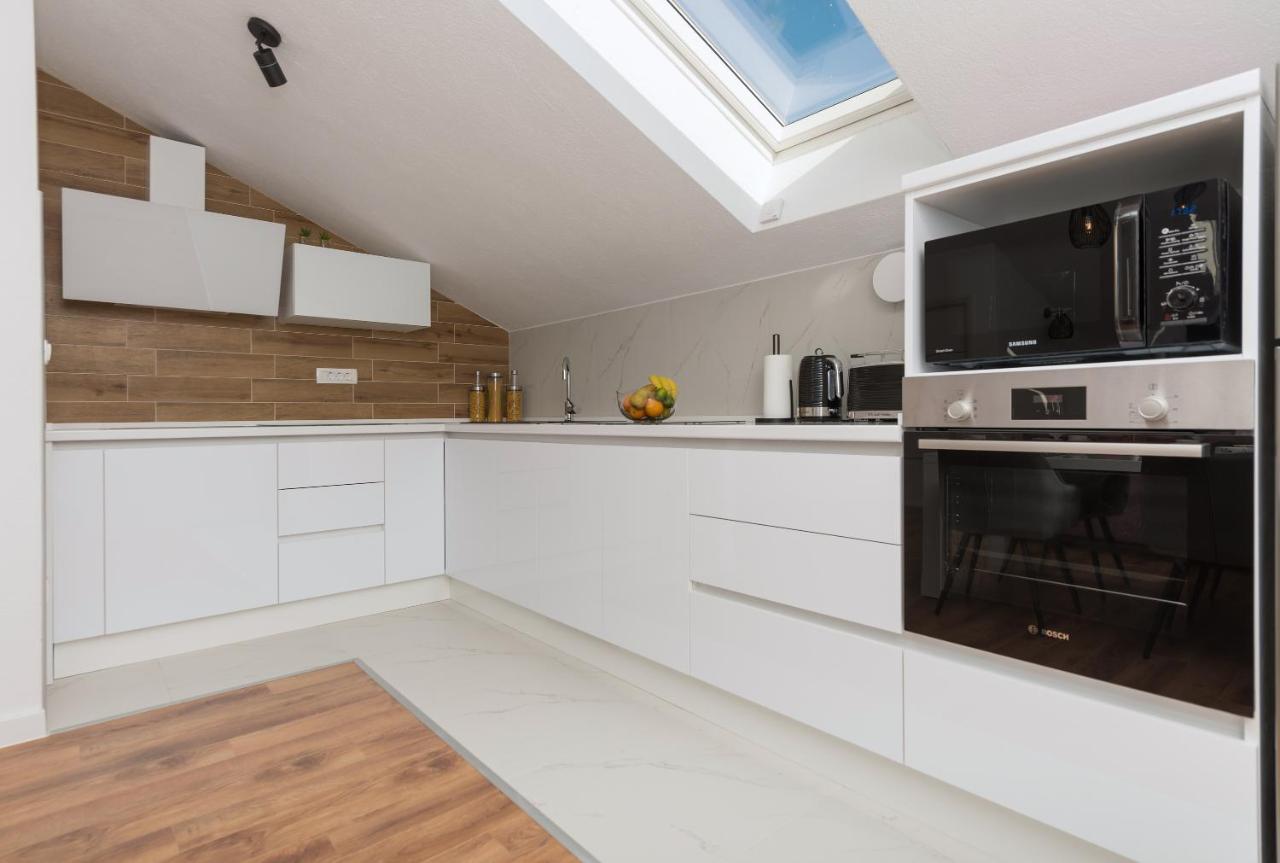 Apartment Lungo Mare, Centar Makarska Luaran gambar