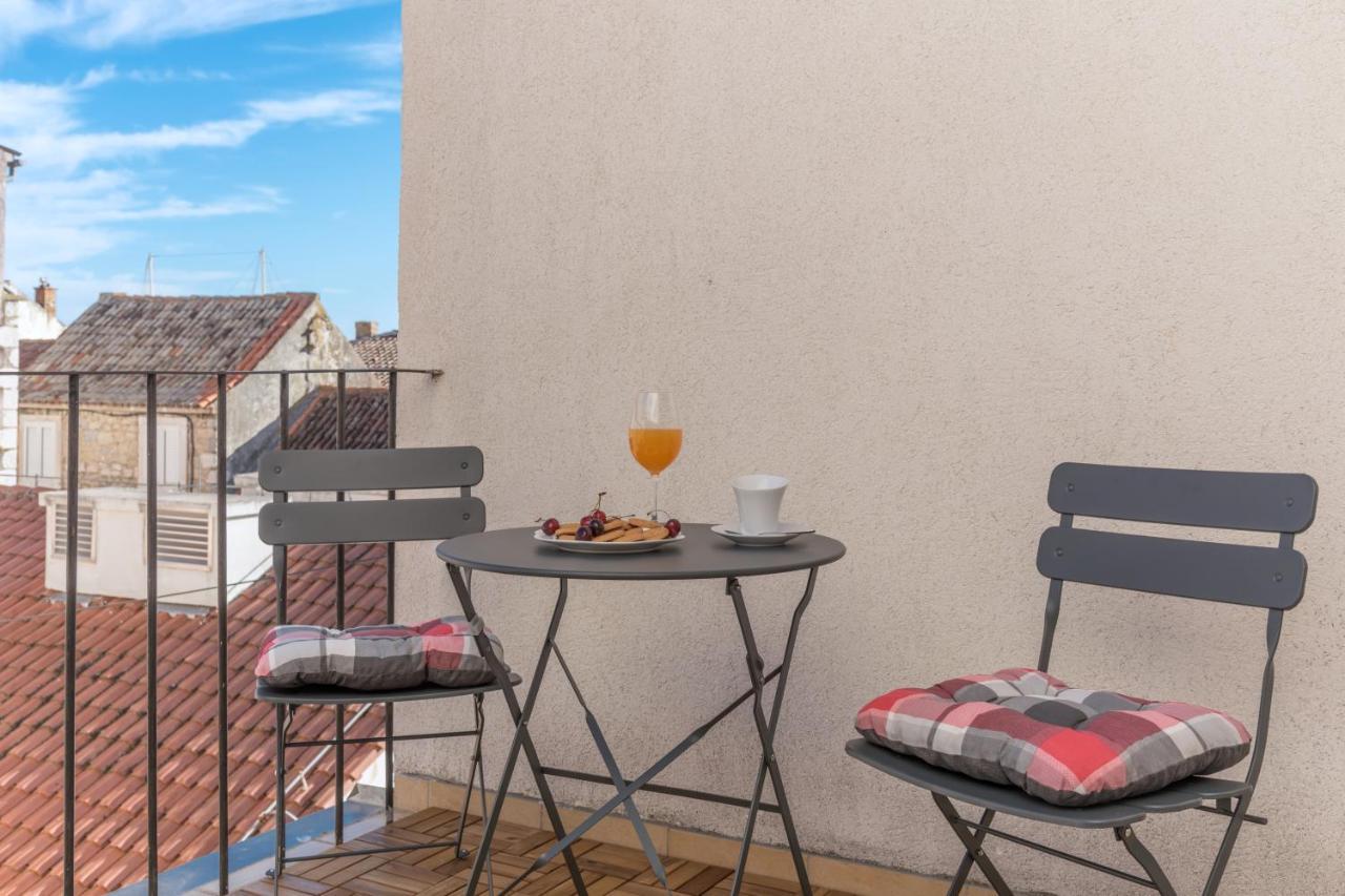 Apartment Lungo Mare, Centar Makarska Luaran gambar