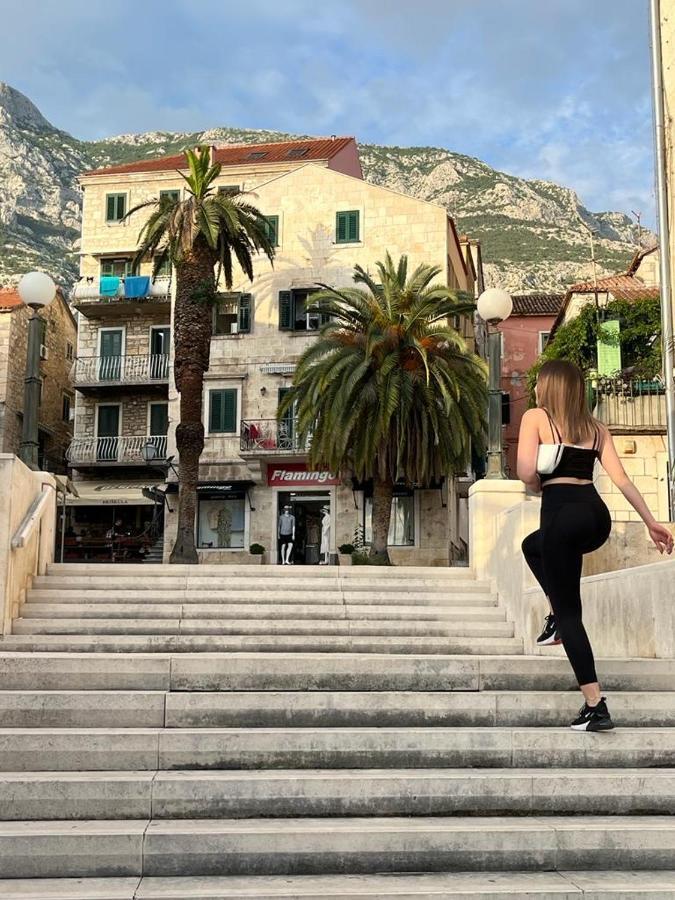 Apartment Lungo Mare, Centar Makarska Luaran gambar